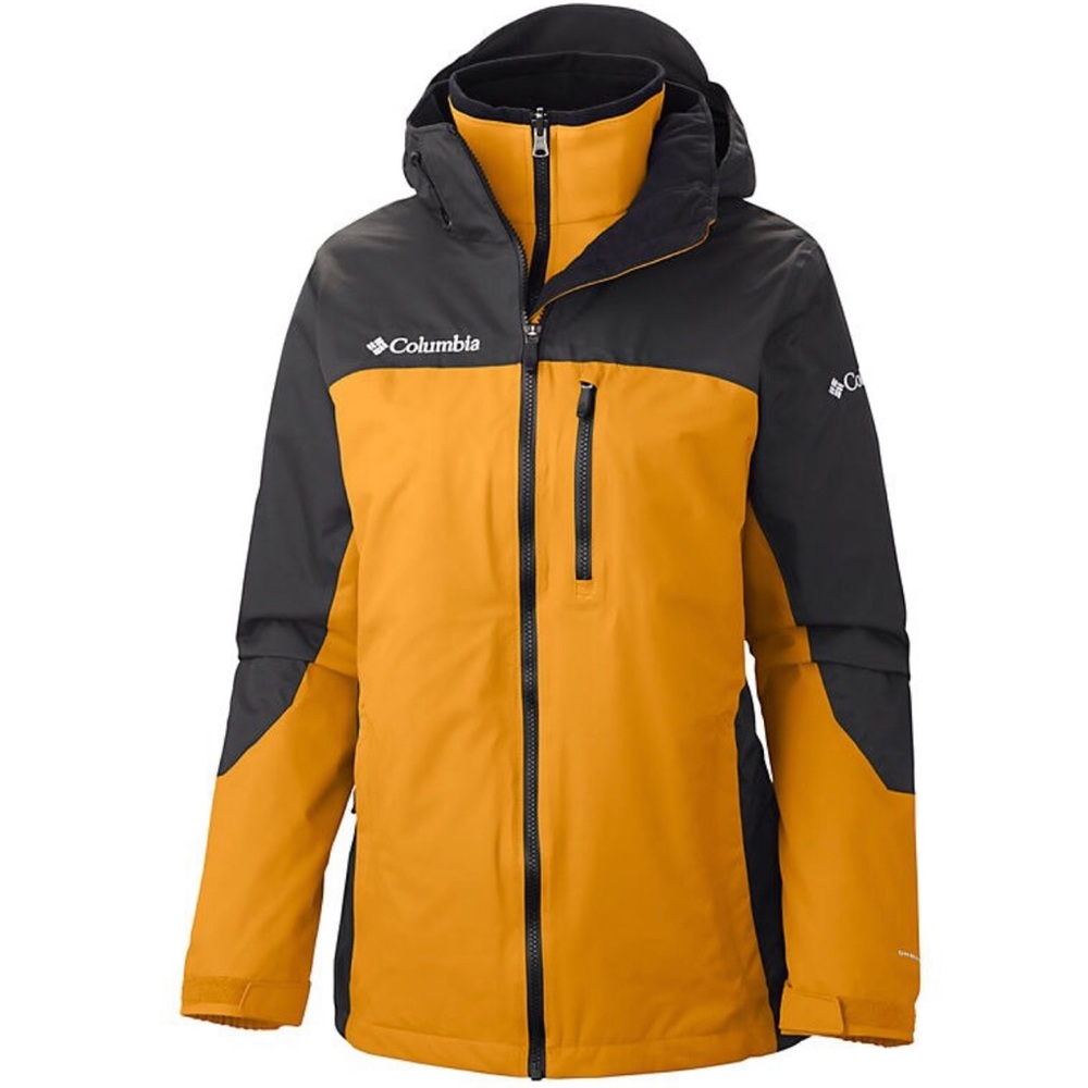 Columbia Category Five 2.0 Interchange Jacket